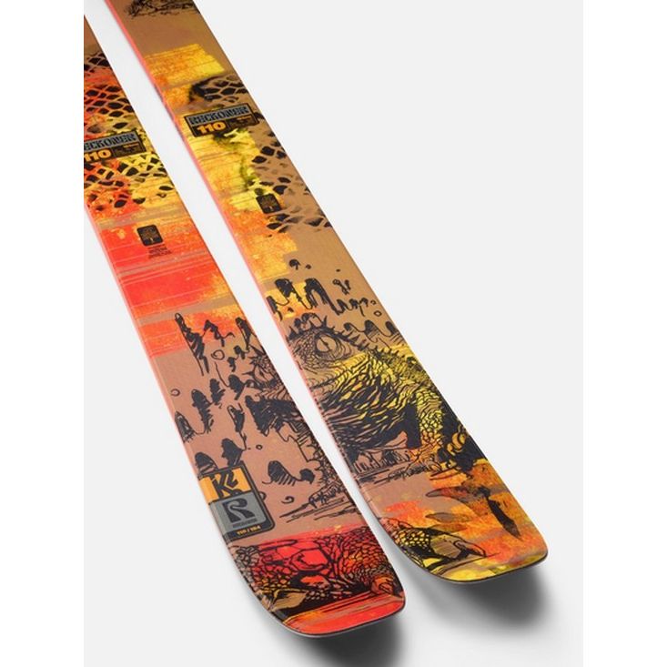 Ski K2 Reckoner 110 Flat