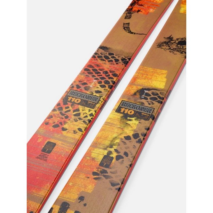 Ski K2 Reckoner 110 Flat