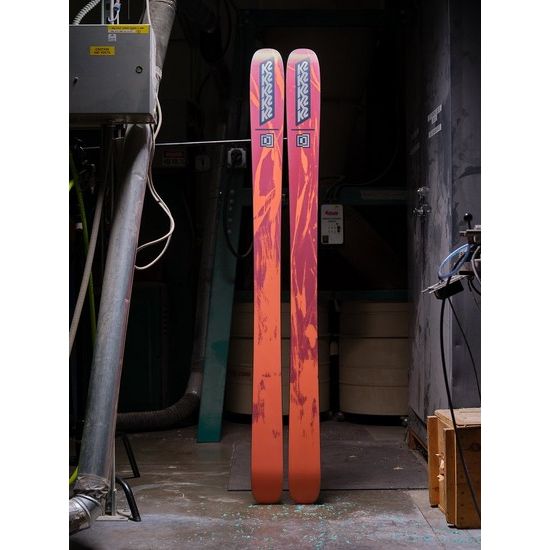 Ski K2 MinderBender 101 Femme