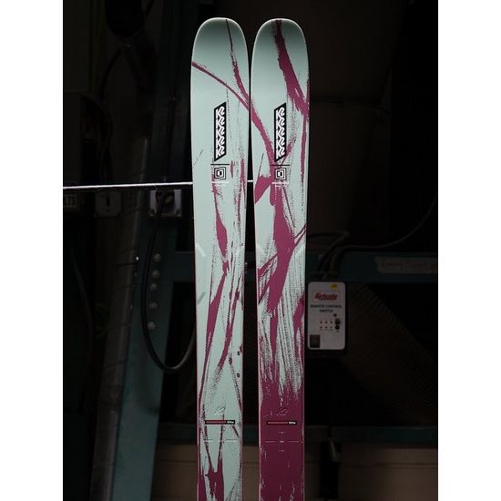 Ski K2 MinderBender 101 Femme