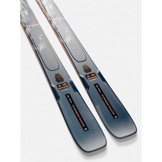 Ski K2 MinderBender 88 Femme