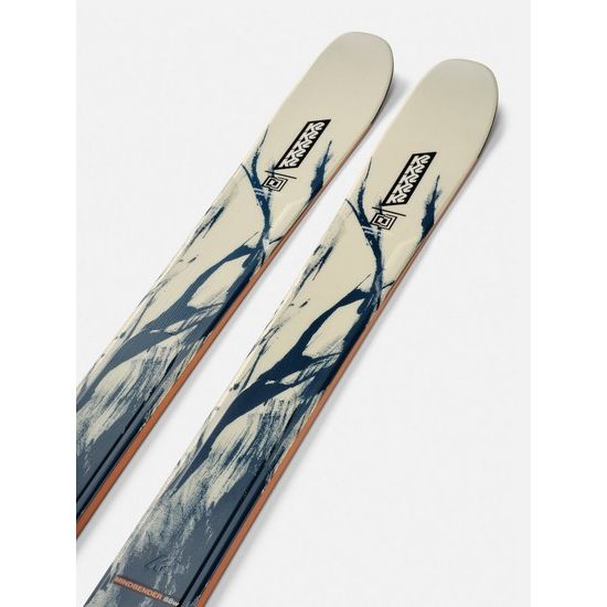 Ski K2 MinderBender 88 Femme