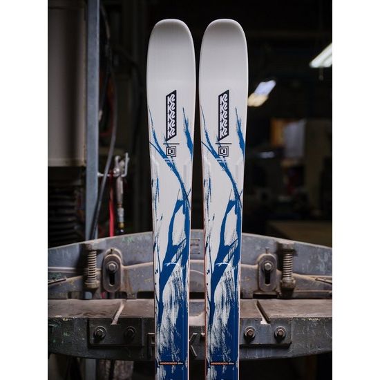 Ski K2 MinderBender 88 Femme