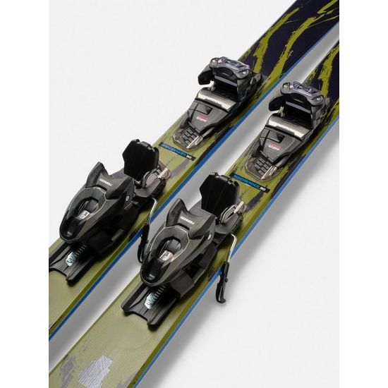 Ski K2 MindBender 90 Flat