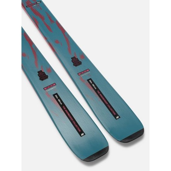 Ski K2 MinderBender 90 Femme
