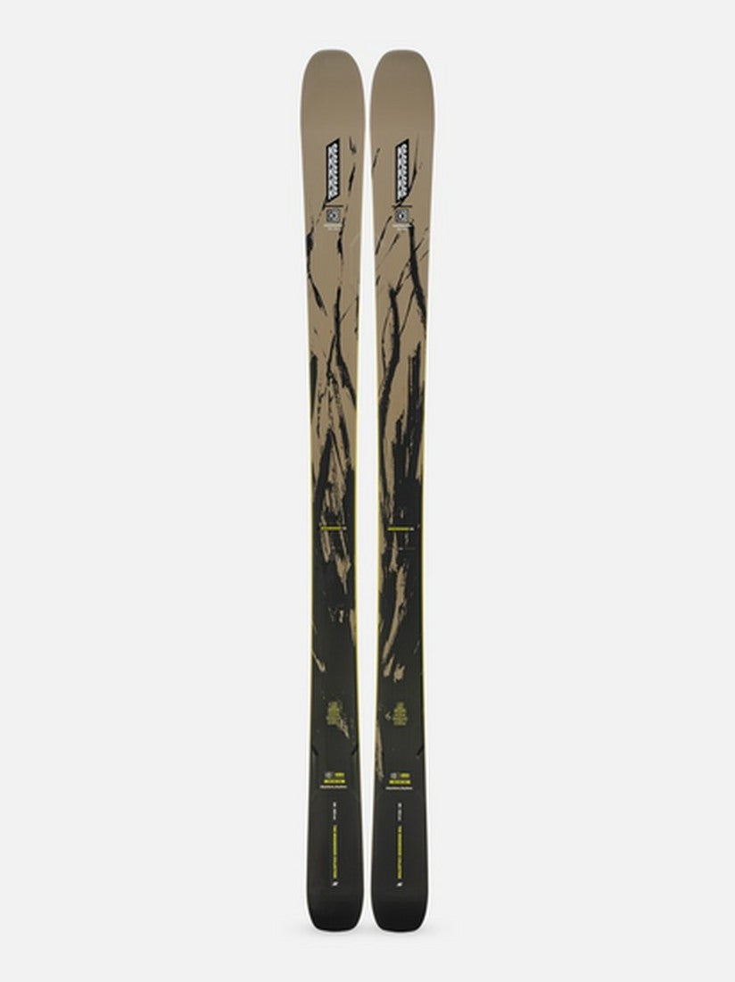 Ski K2 MindBender 96 Flat