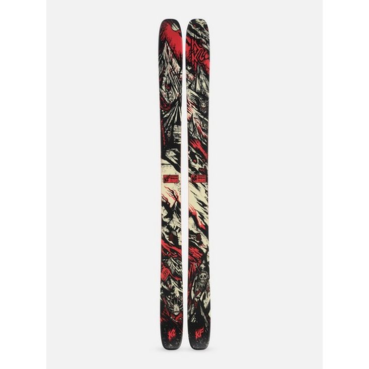 Ski K2 Reckoner KF Flat