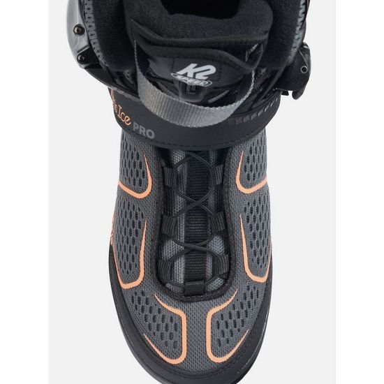 K2 Alexis Ice Pro Femme Patin SoftBoot Stability Plus Performance