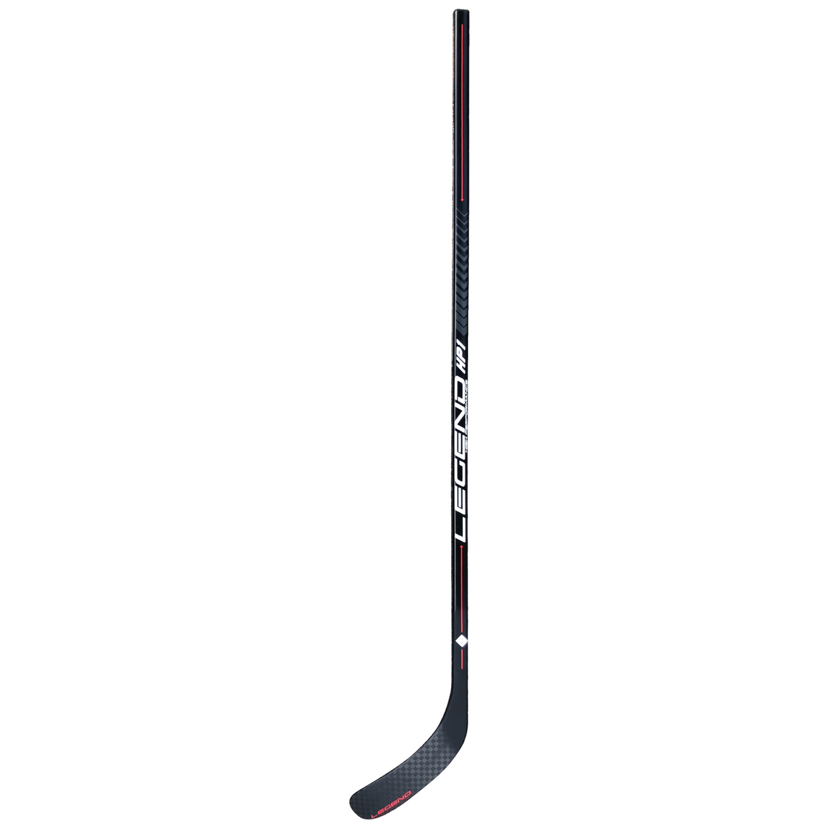 BATON DEK Hockey Legend HP1 Bâton 435 g Flex Mid-Low Puissance