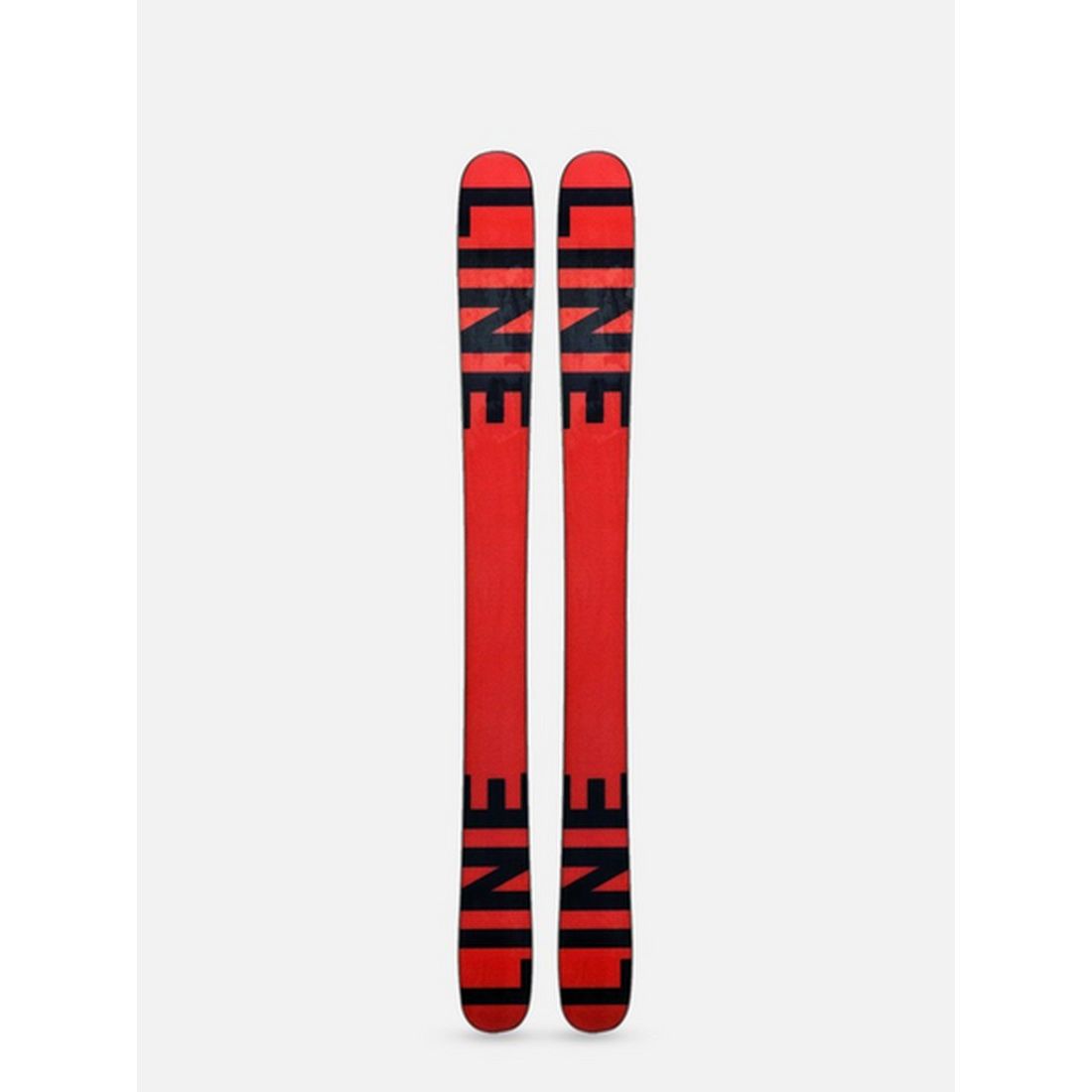 Ski Twin Tips Line Bacon Shorty Flat Jr