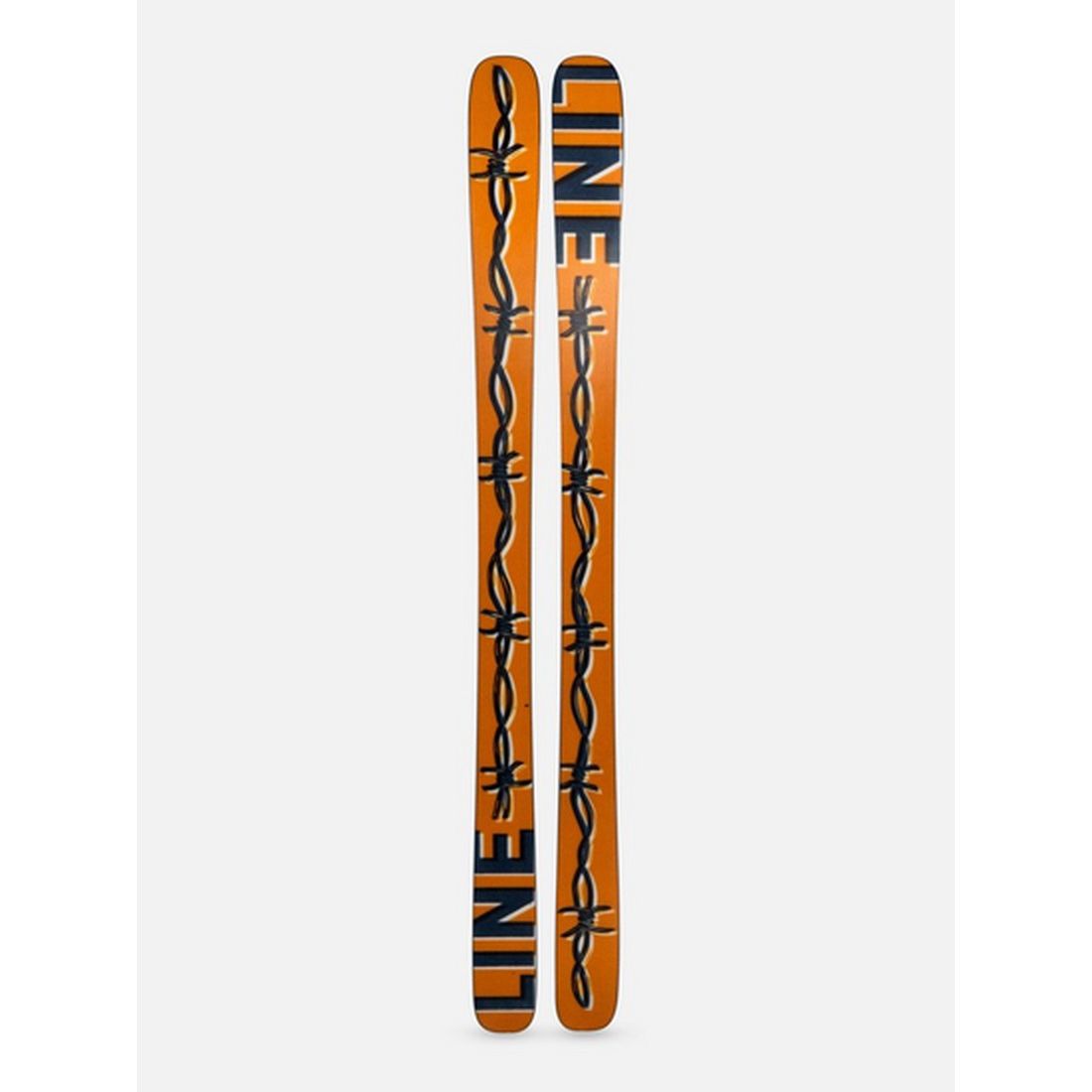 Ski Twin Tips Line Chronic 94 Flat