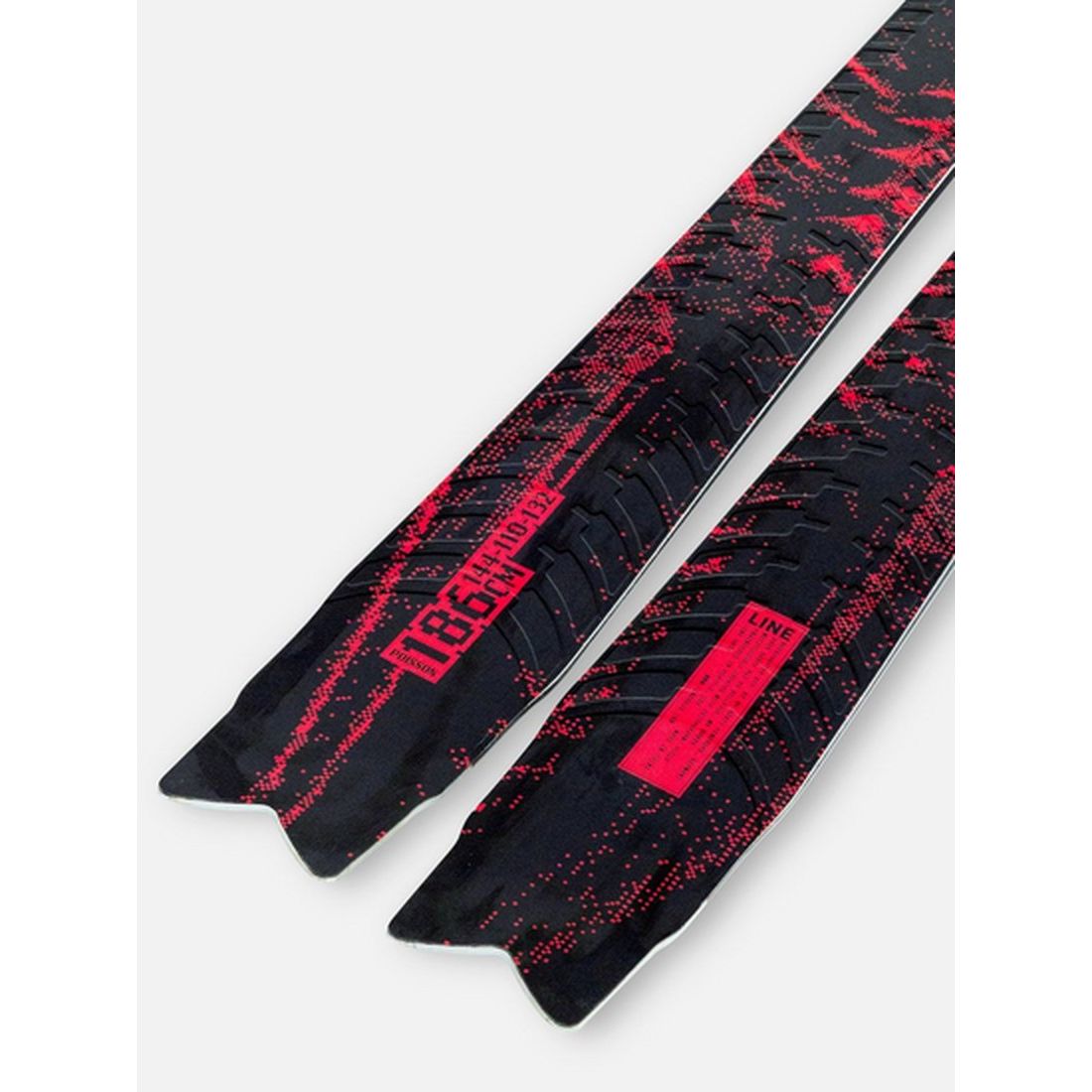 Ski Line Poisson
