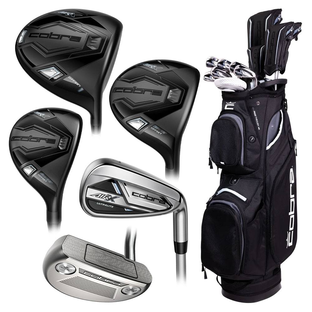 Ensemble Complet Cobra AIR X Femme