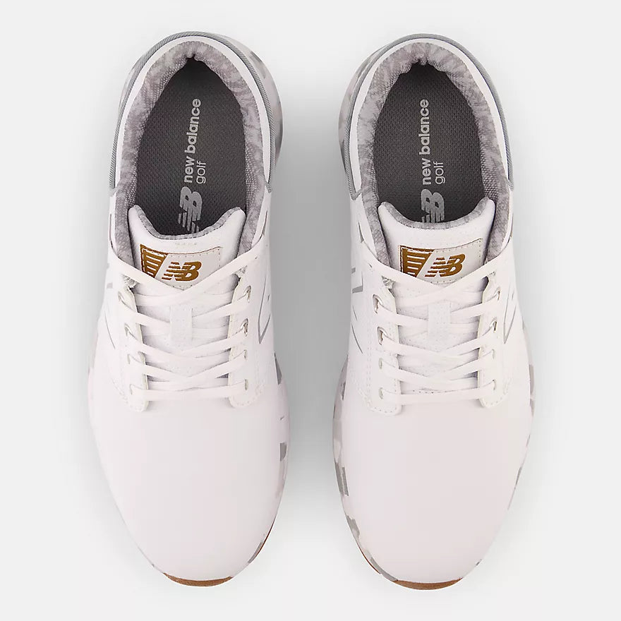 New Balance Brighton Chaussure Golf Imperméable Ultralégère et Stable