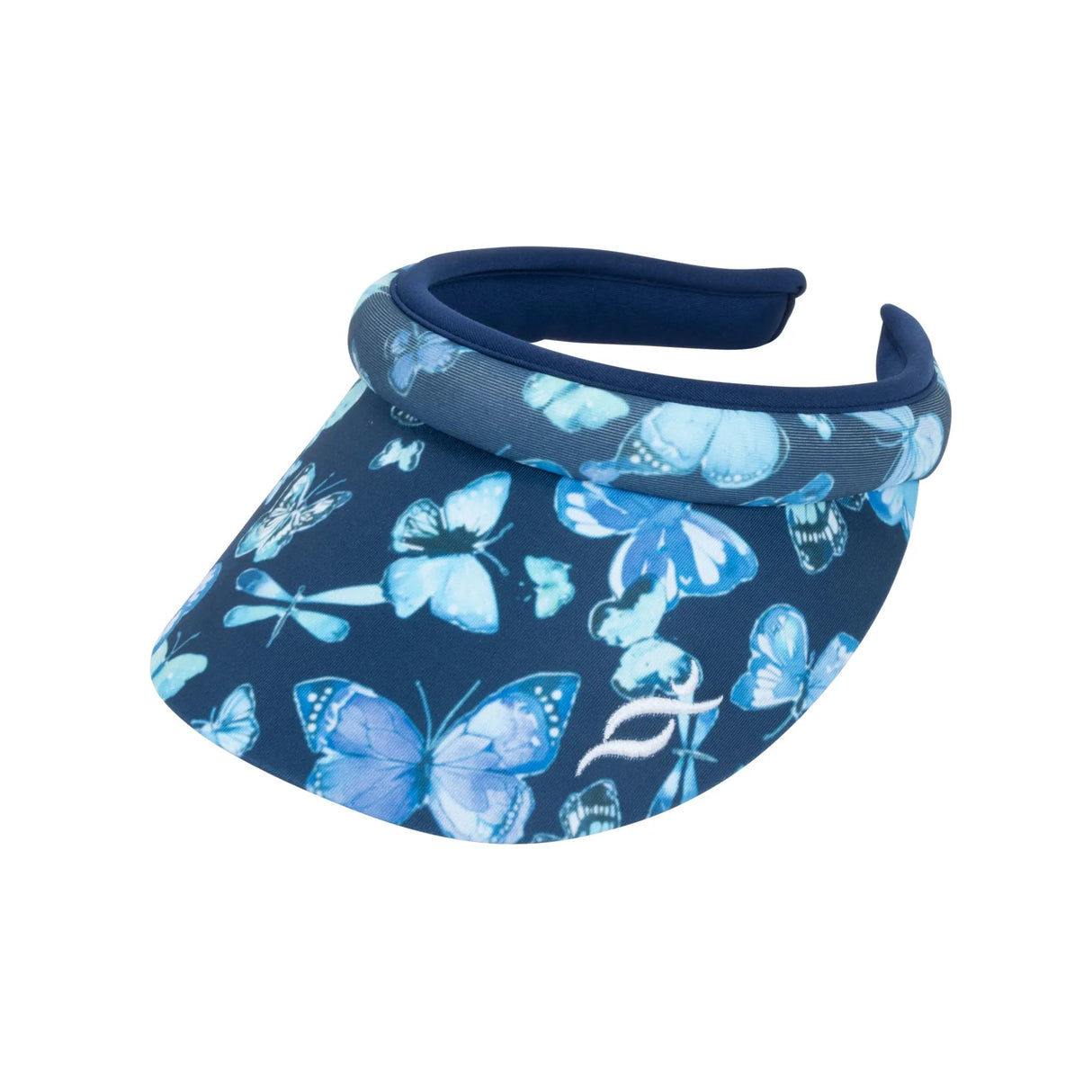 LOPEZ BUTTERFLY VISOR