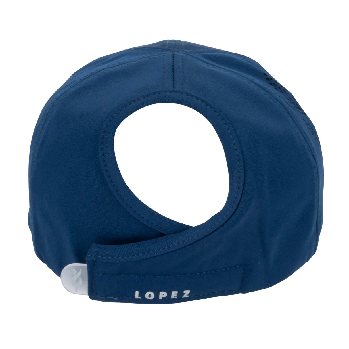 LOPEZ PONY HAT CAP