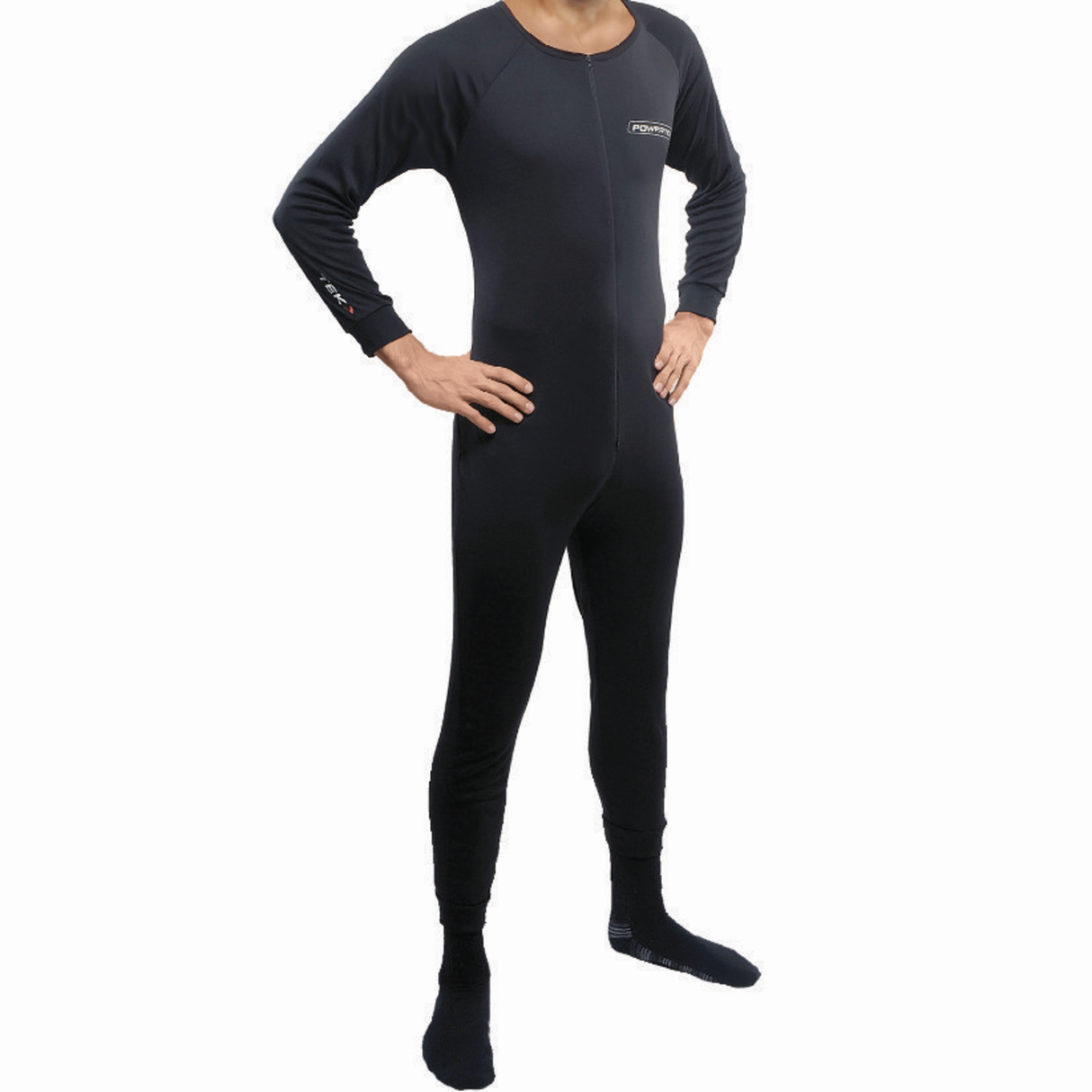 POWERTEK V3 0 TEK ONE PIECE YTH UNDERWEAR