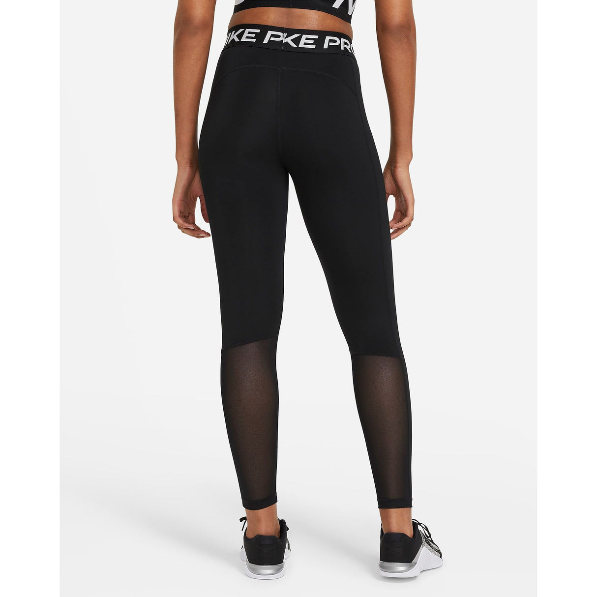 Nike Pro 365 Tight Technologie DriFit Avec Panneaux Mesh Respirants