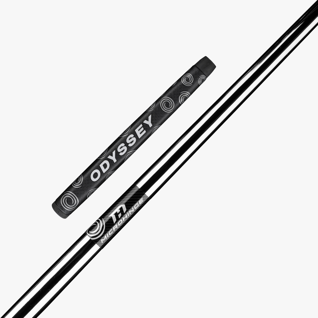 ODYSSEY MICROHINGE SEVEN SLANT PUTTER