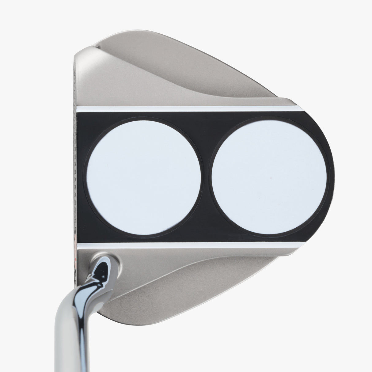 ODYSSEY MICROHINGE V LINE 2 BALL PUTTER