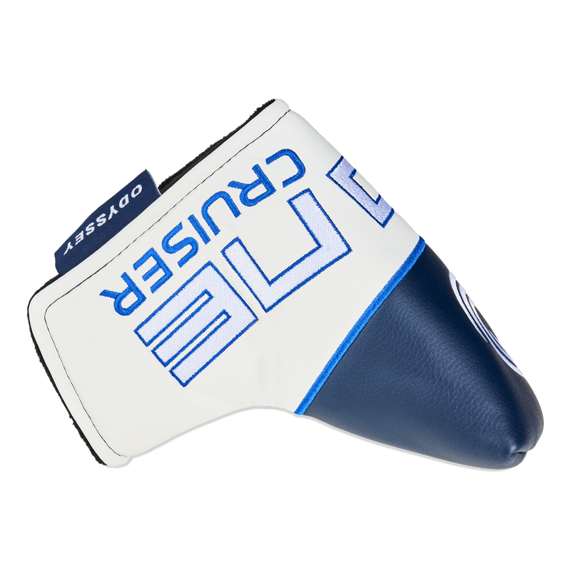 Putter Odyssey Square 2 Square Double Wide Cruiser 38IN