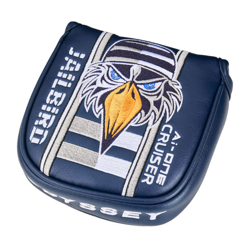 Putter Odyssey Square 2 Square Jailbird Broomstick