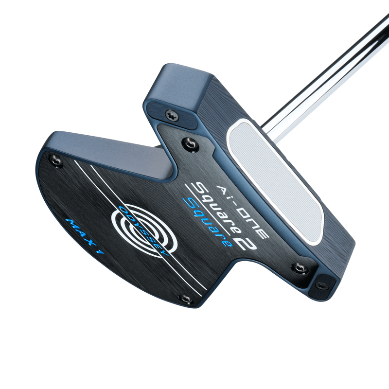 Putter Odyssey Square 2 Square MAX Stripe