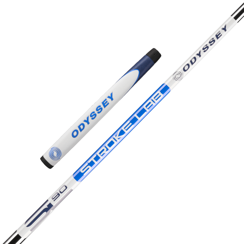 Putter Odyssey Square 2 Square MAX Stripe