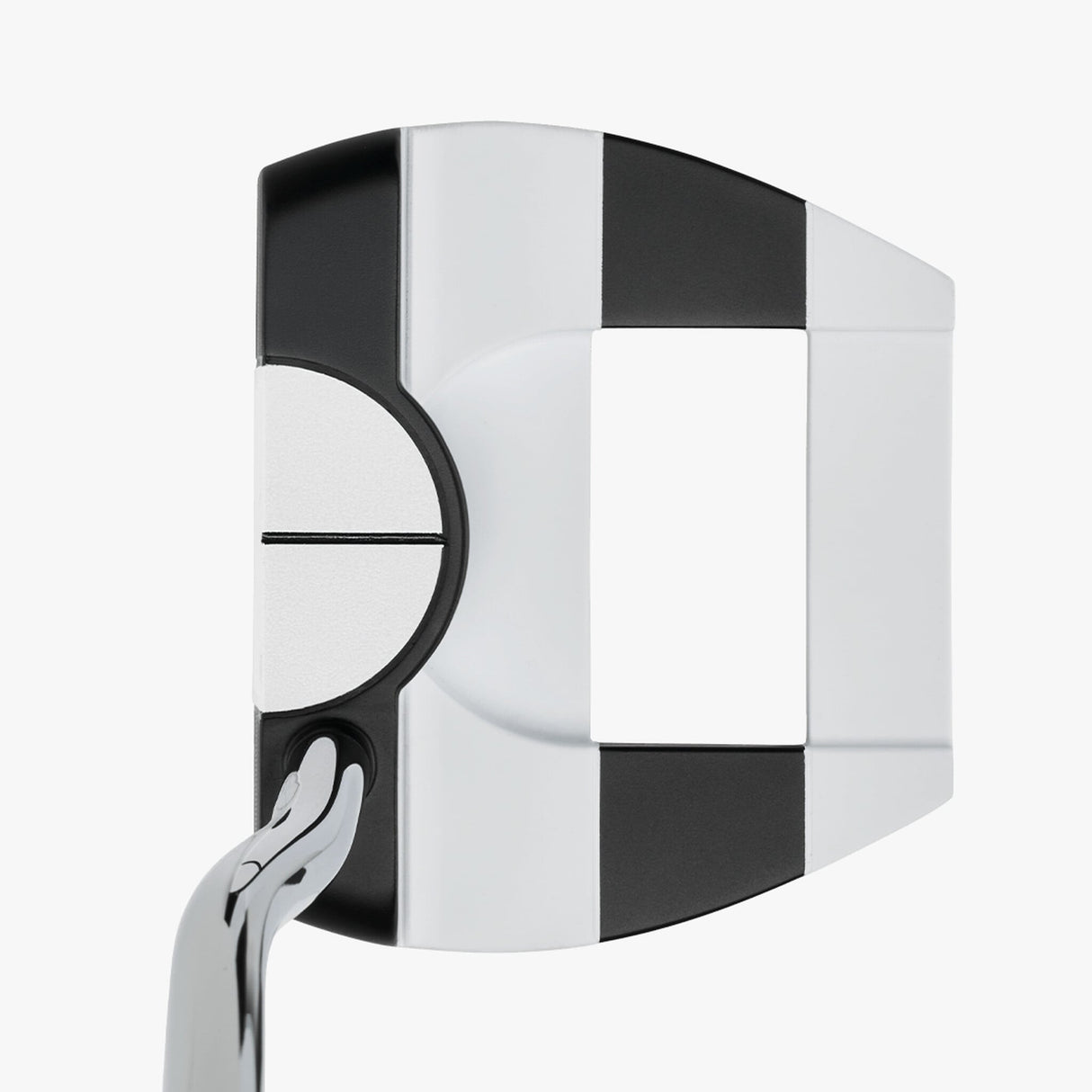ODYSSEY AI DUAL JAIL BIRD MINI 1/2 BALL PUTTER