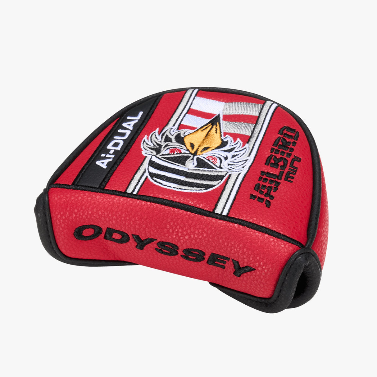 ODYSSEY AI DUAL JAIL BIRD MINI 1/2 BALL PUTTER