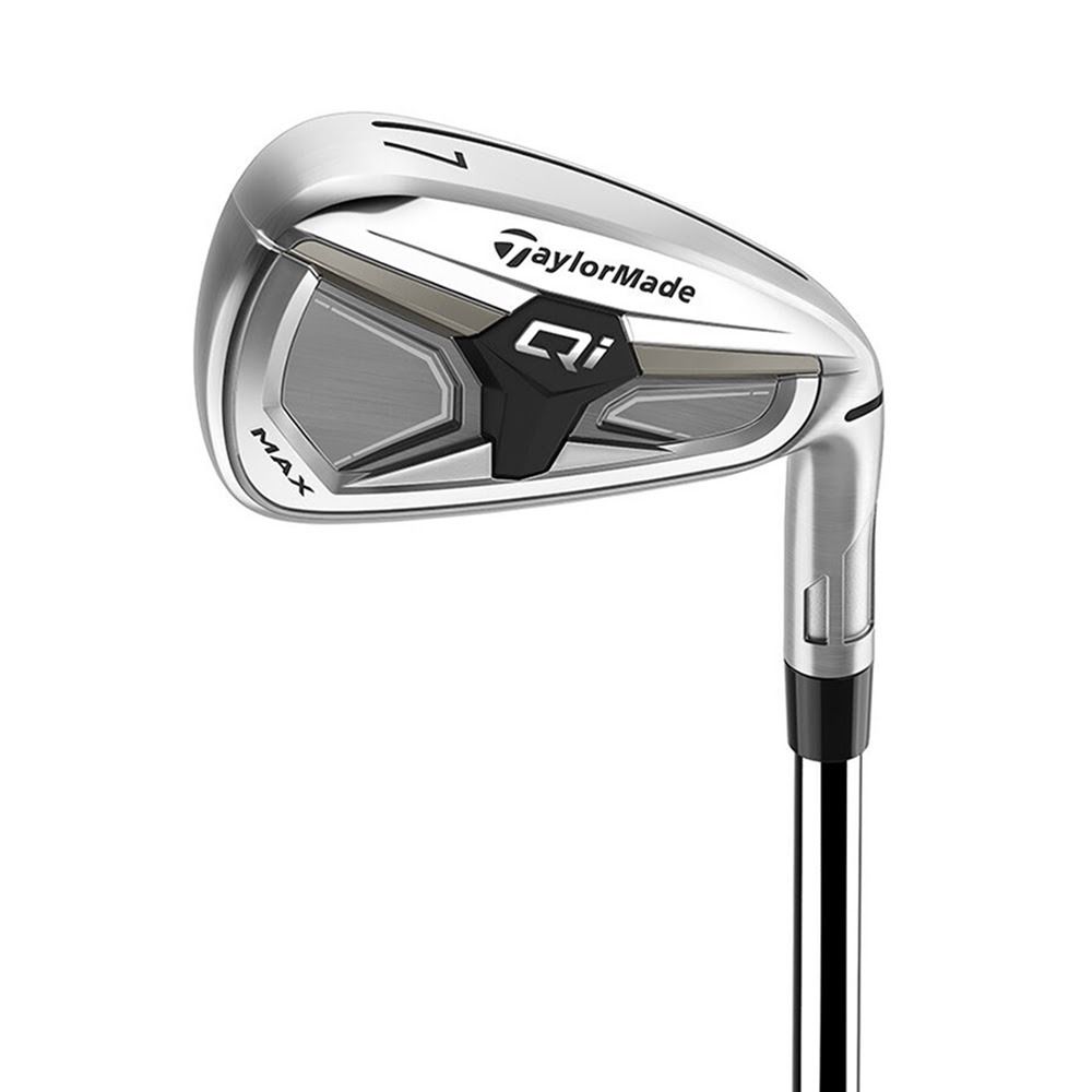 FER TAYLORMADE QI MAX ACIER 5-PW,A,S