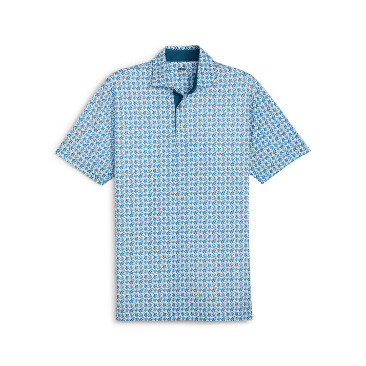 Puma Matter Essex Polo MATTR Séchage Rapide Léger Entraînement