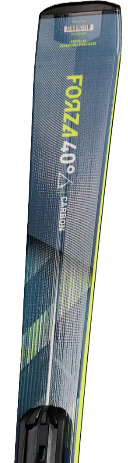 Ski Rossignol Forza 40 w/ XP11