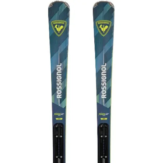 Ski Rossignol Forza 40 w/ XP11