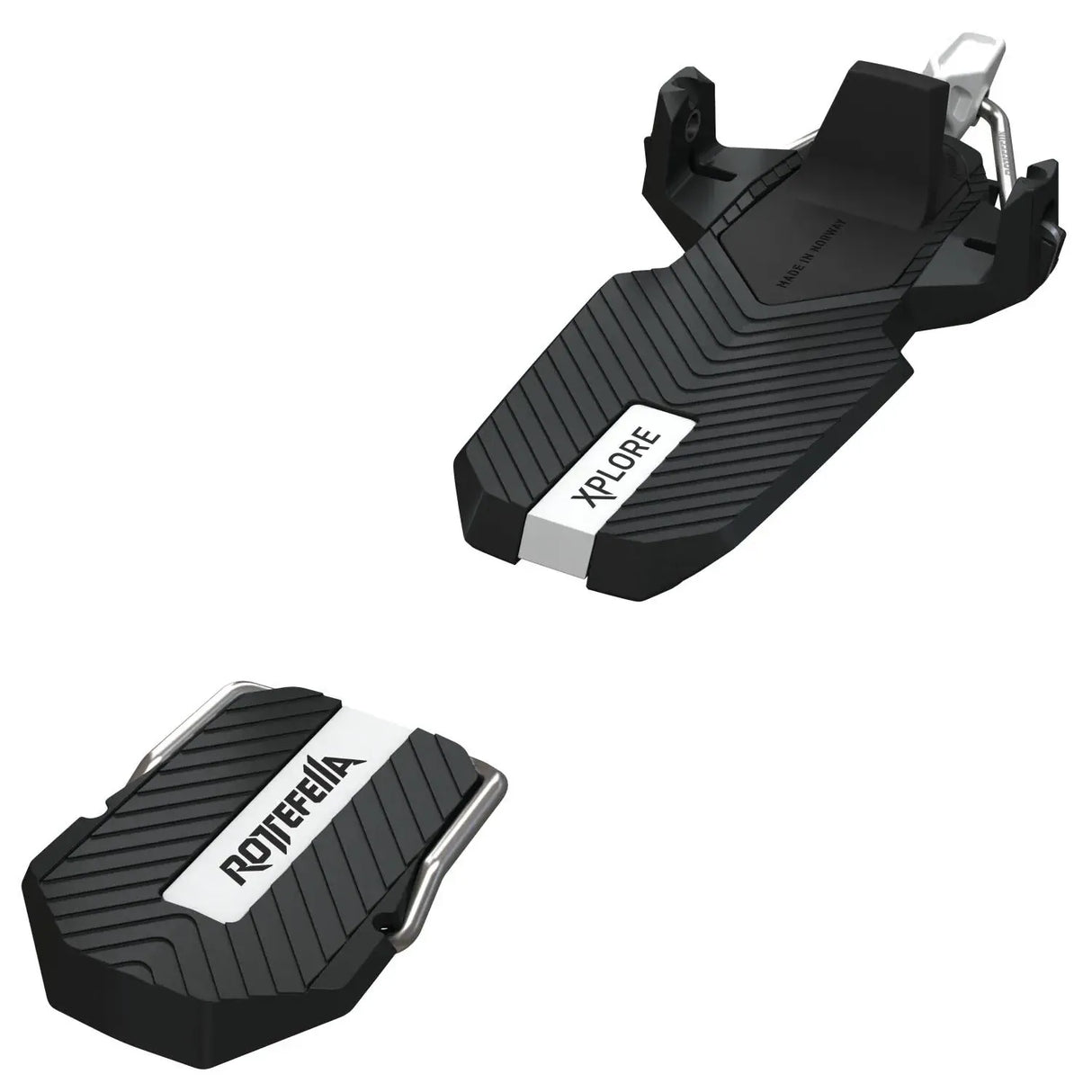 Fixation Ski de Fond Rottefella BC Explore pour Ski Nordique