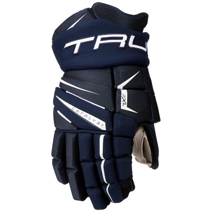 TRUE Catalyst 7X5 Gants Hockey Protection et Mobilité Elite Pro