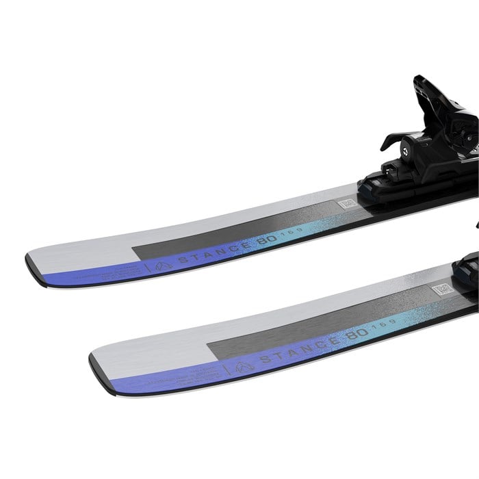 Salomon Ski E Stance 80 M11 GW Maniabilité Haute Vitesse Descente
