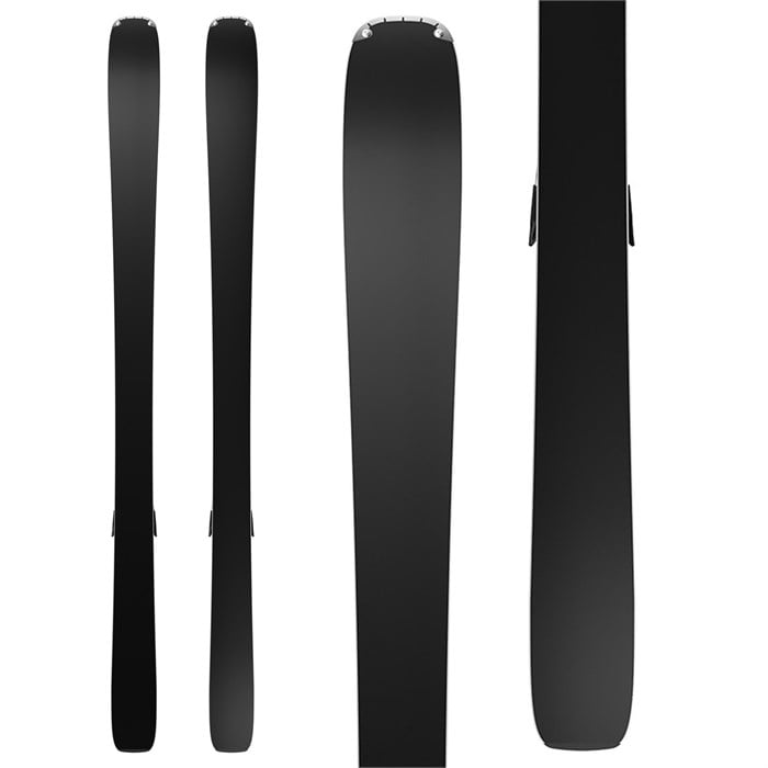 Salomon Ski E Stance 80 M11 GW Maniabilité Haute Vitesse Descente