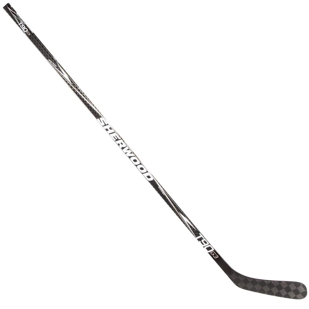 Sherwood T90 G3 SR True Touch Elite Puck Control Stick