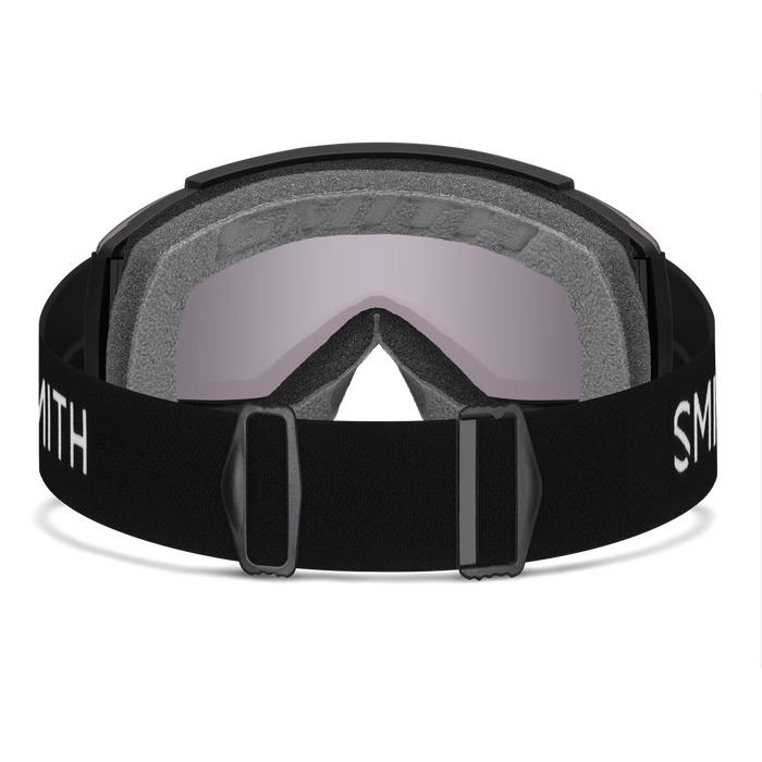 Smith Squad Lunette De Ski Carbonic X Cylindrique Vision Sans Buée Et Ventilation Active