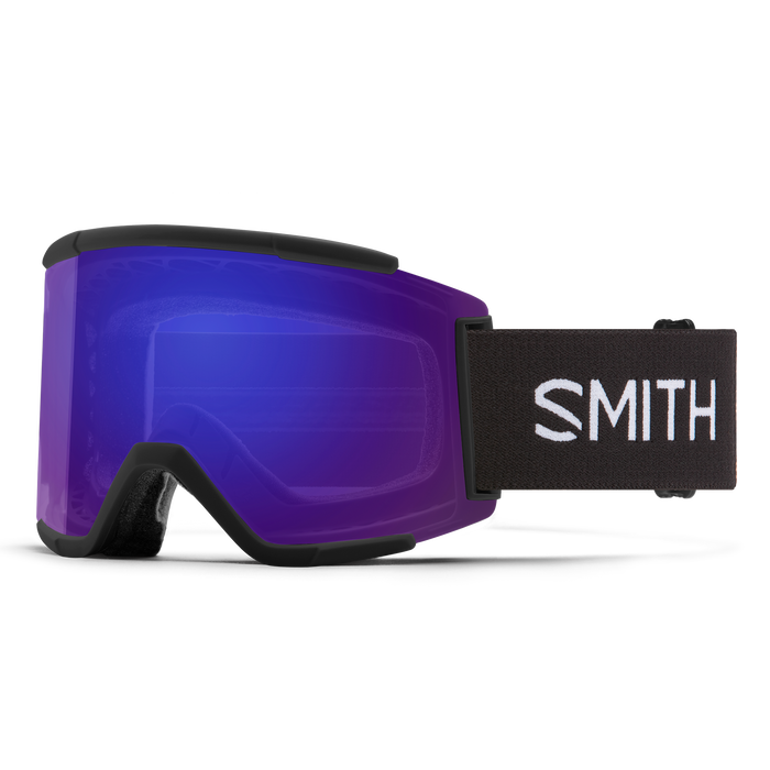 Smith Squad XL Lunette De Ski Carbonic-X Airflow Performance