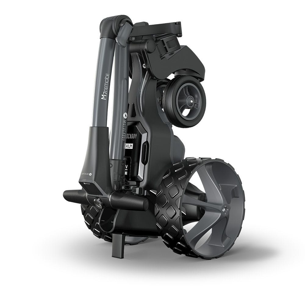 COPY OF CHARIOT ELETRIQUE MOTOCADDY M7 GPS REMOTE