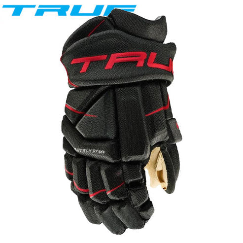 GANT Gants Hockey True Catalyst 5x3 Ajustement Anatomique SR Elite
