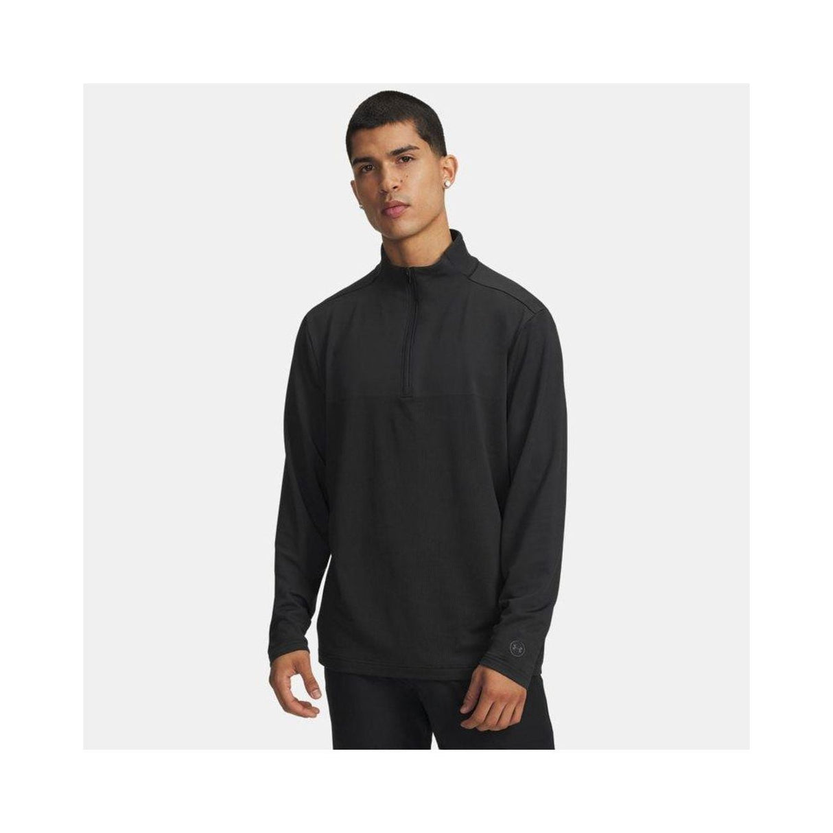 UNDER ARMOUR DRIVE LITEWEIGHT 1/2 ZIP SWEATER