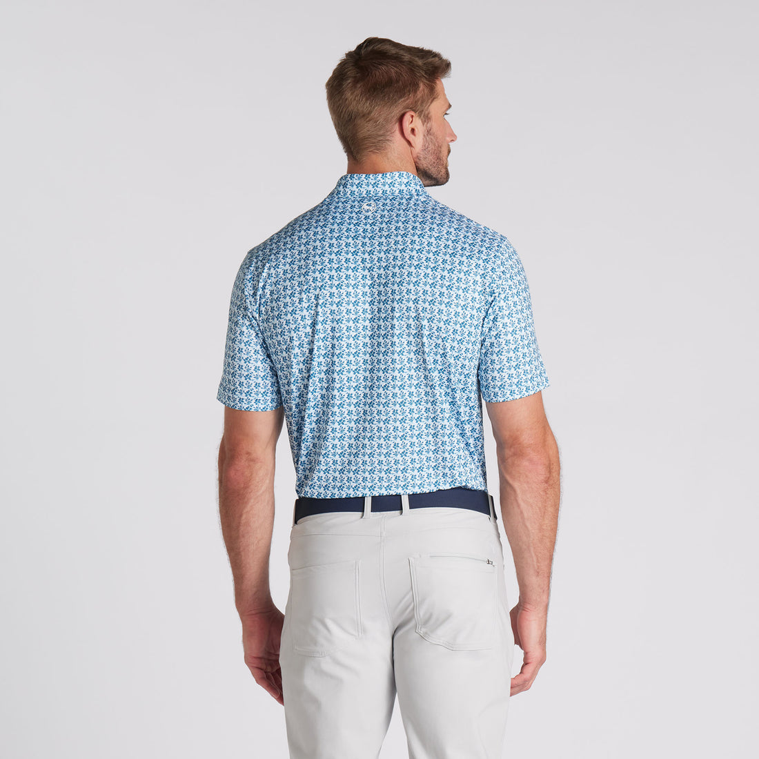 Puma Matter Essex Polo MATTR Séchage Rapide Léger Entraînement