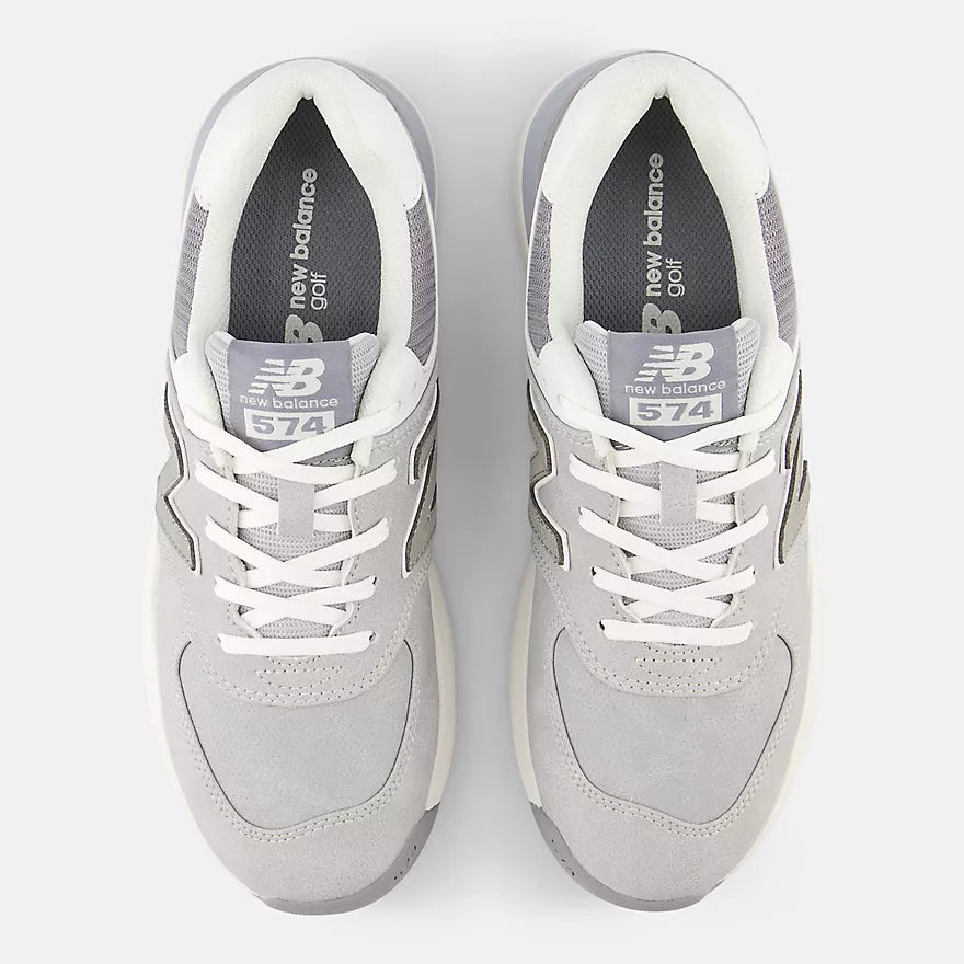 New Balance Golf Shoe 574 Greens V2 Women Optimized Traction