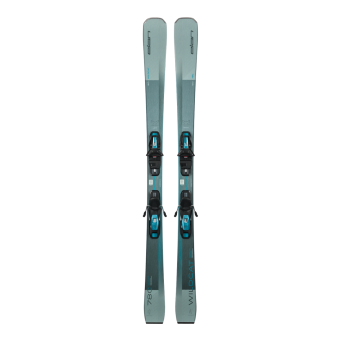 Elan Wildcat 78 C SX Ski Avec Fixation EL 9.0