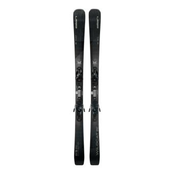 Elan Wildcat 83 Édition Noire CTi Ski