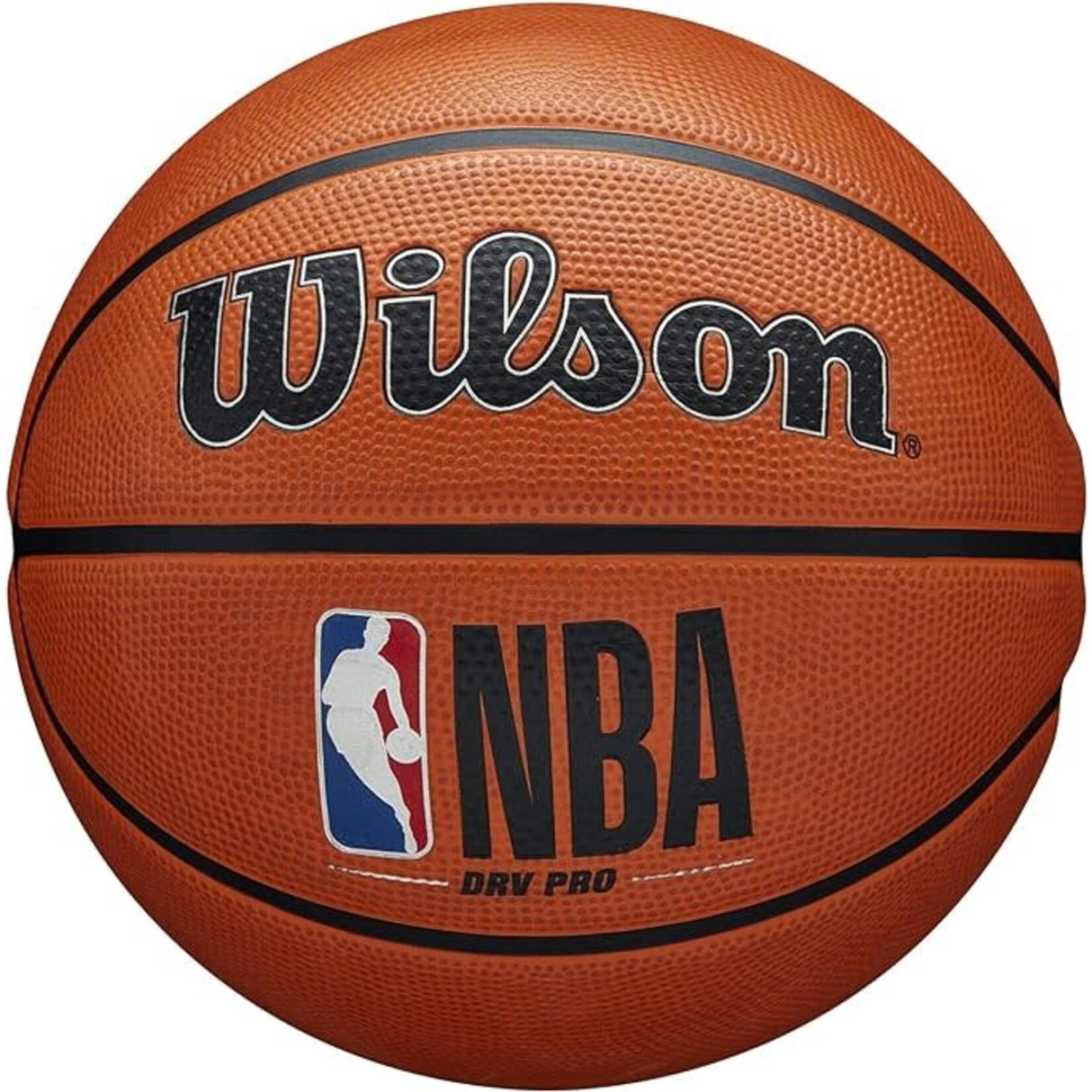Wilson Ballon Basketball NBA DVR Pro Taille 7 Entraînement Extérieur
