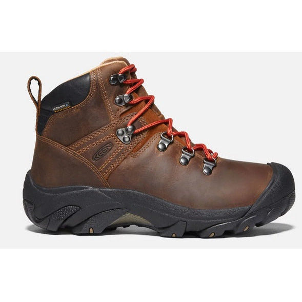 Keen Pyrenees Femme Bottes Trail Imperméables et Stables Confort